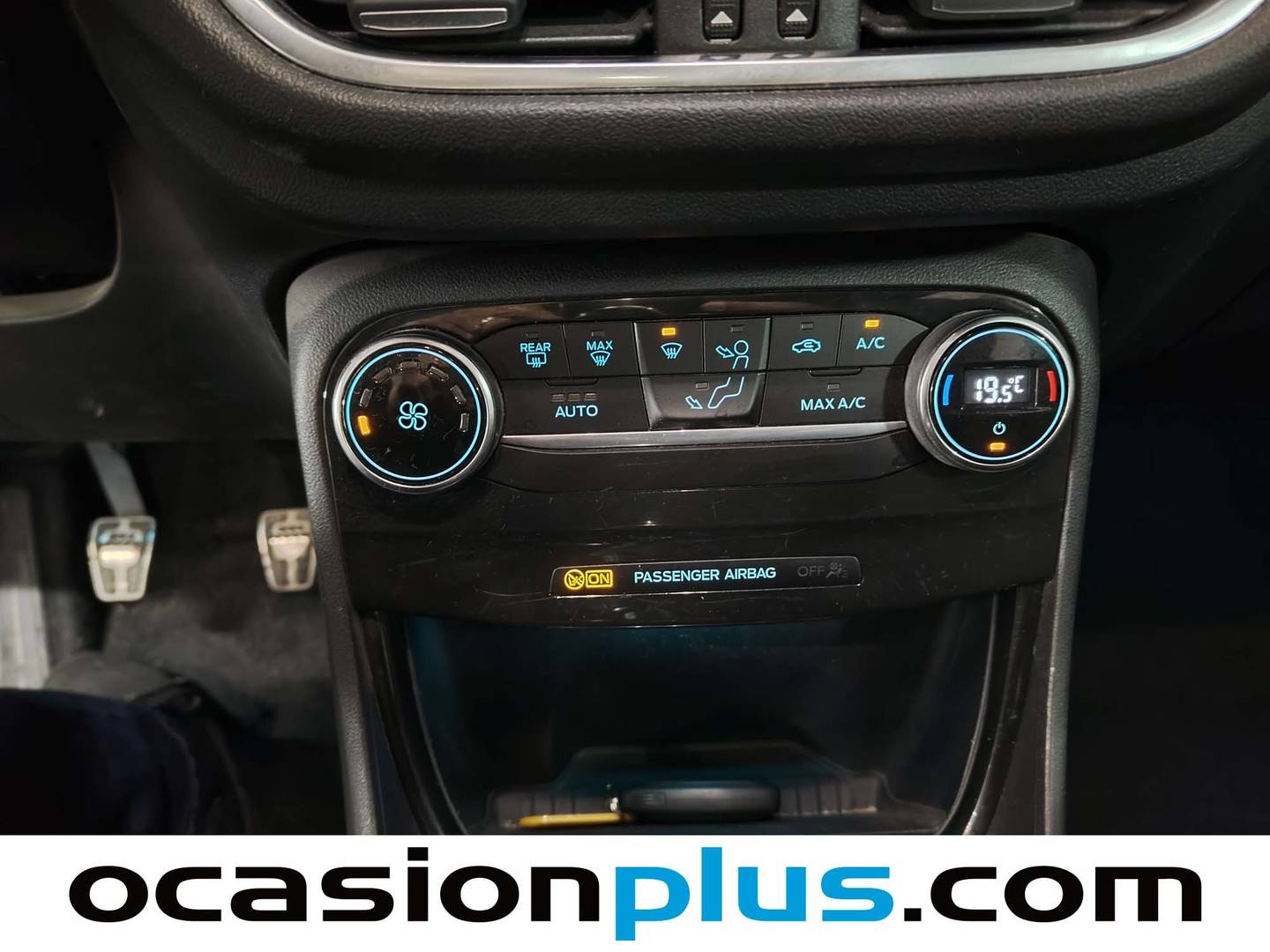 Foto Ford Puma Ford Puma 1.0 EcoBoost MHEV ST-Line (155 CV)