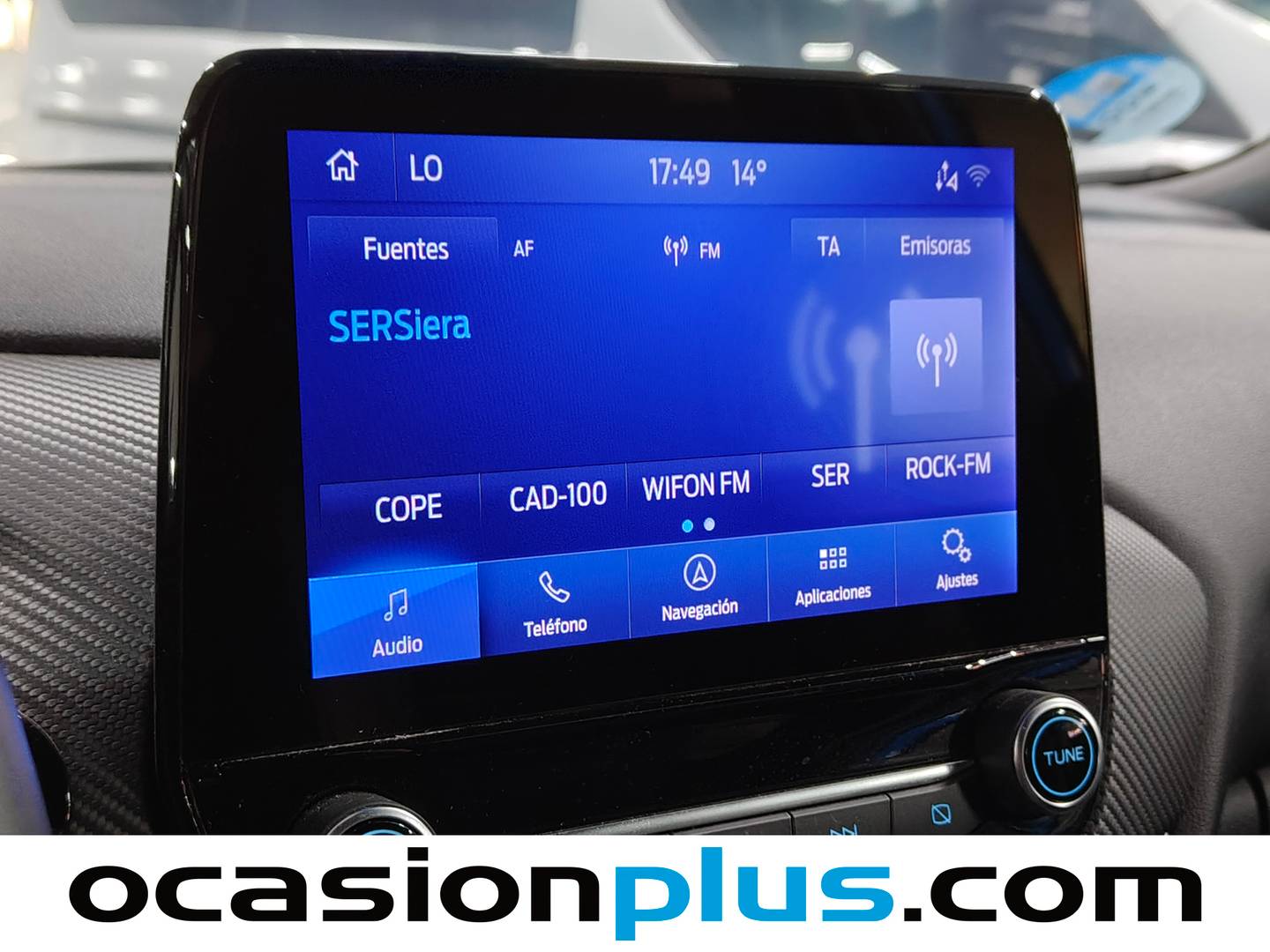 Ford Puma Ford Puma 1.0 EcoBoost MHEV ST-Line X (125 CV) seminuevo