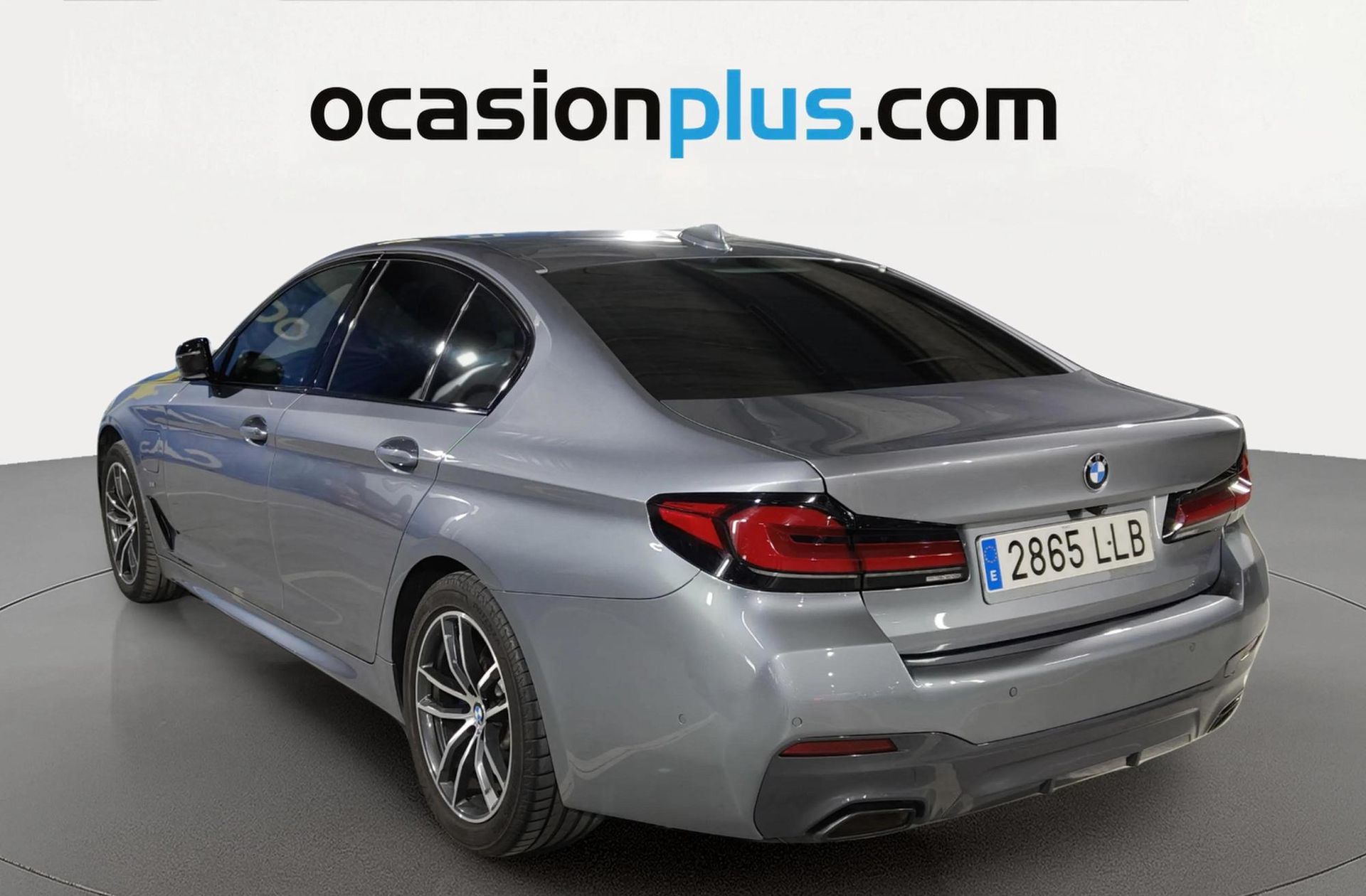 BMW Serie 5 530e Pack M - foto 3