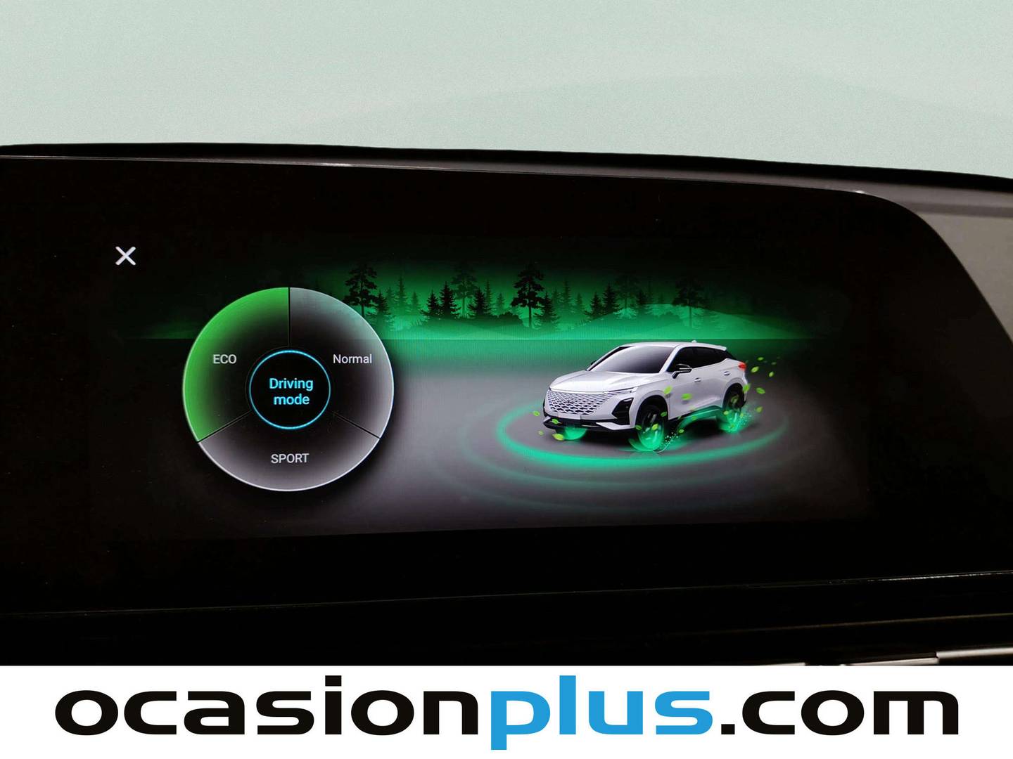 Foto OMODA 5 Omoda 5 1.6 T-GDI Premium DCT (185 CV)