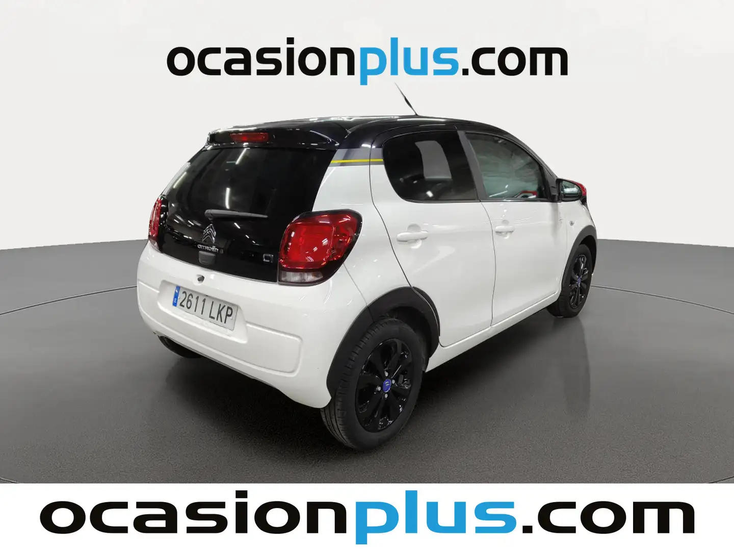 Foto Citroën C1 Citroen C1 VTi 72 S&S JCC+ (72 CV)