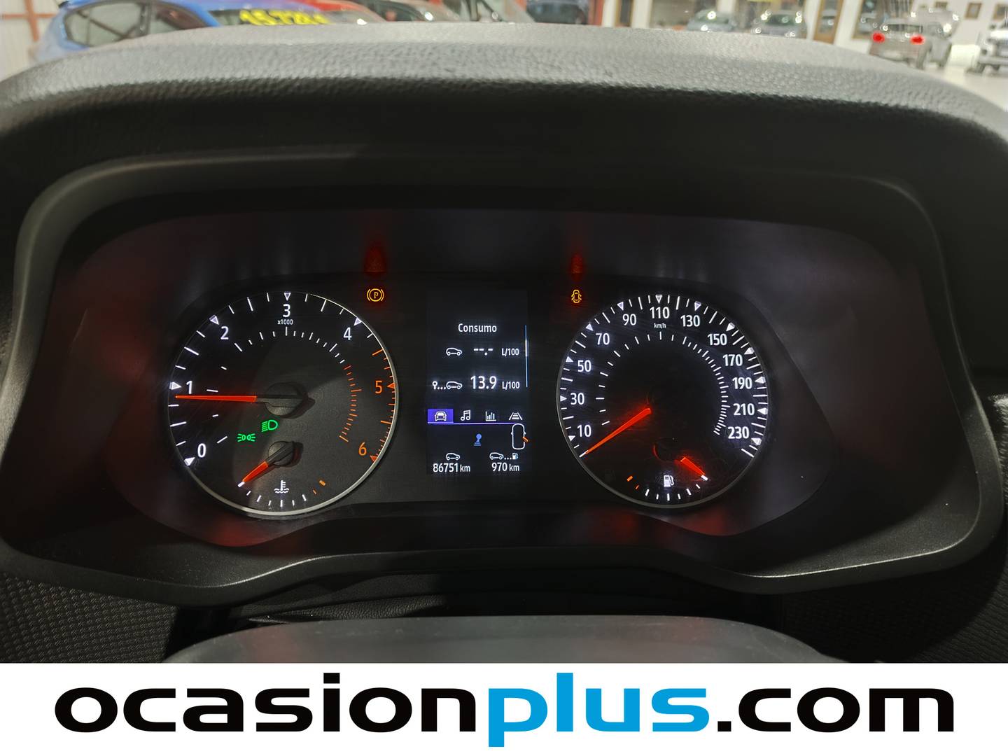 Renault Trafic Renault Trafic Furgon L1H1 Blue dCi 96 kW (130 CV) 2023