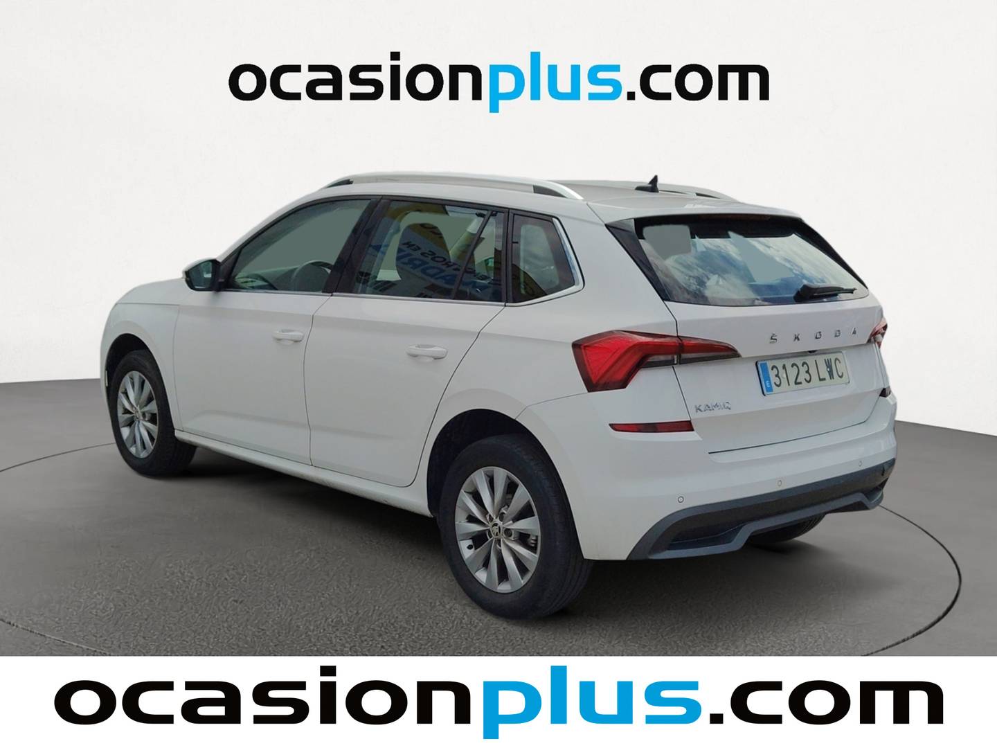 Skoda Kamiq Skoda Kamiq 1.0 TSI Ambition DSG (110 CV) seminuevo