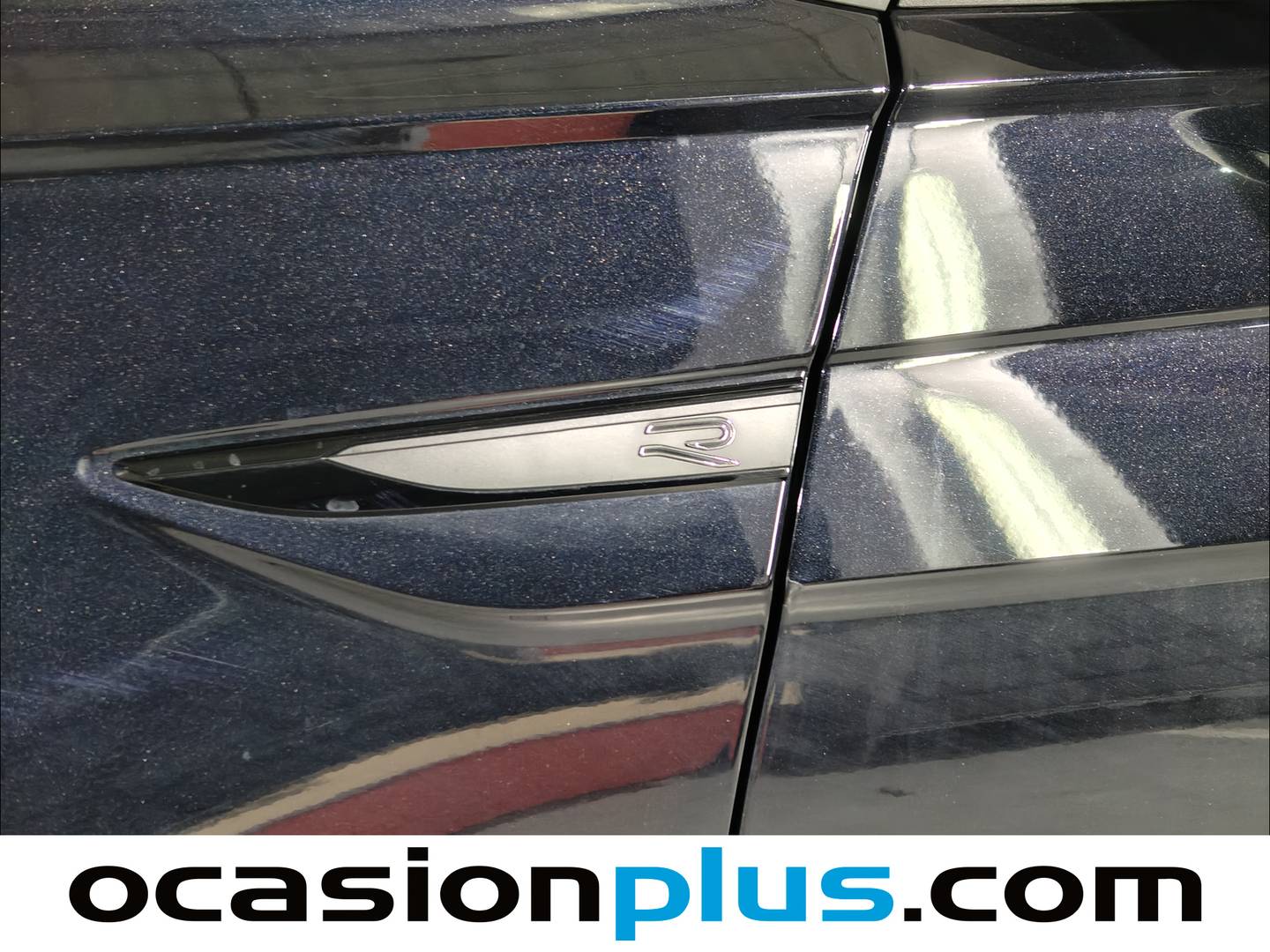 Foto Volkswagen Polo Volkswagen Polo R-Line 1.0 TSI (95 CV)