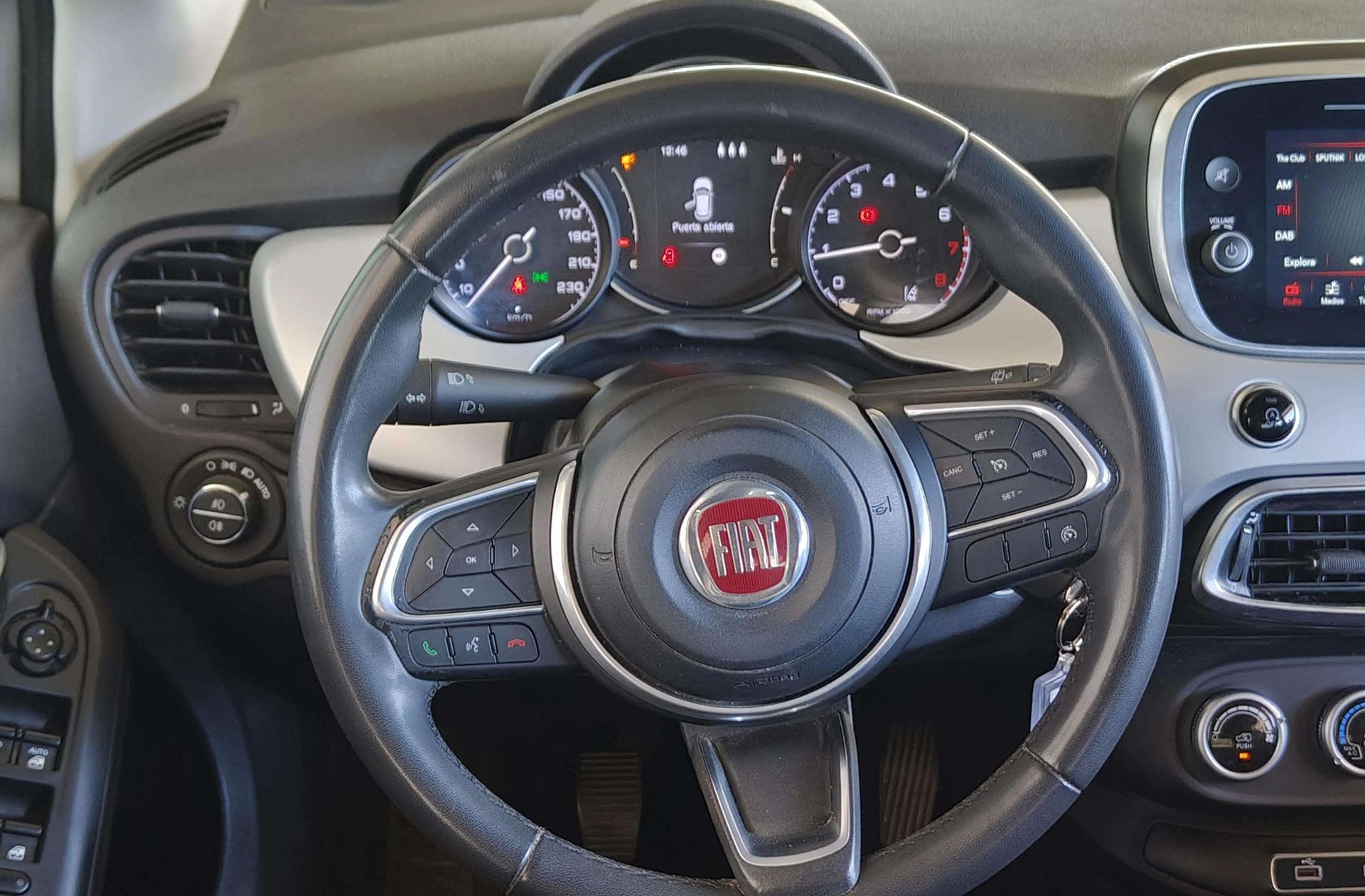Fiat 500X 1.0 Firefly Connect - foto 20