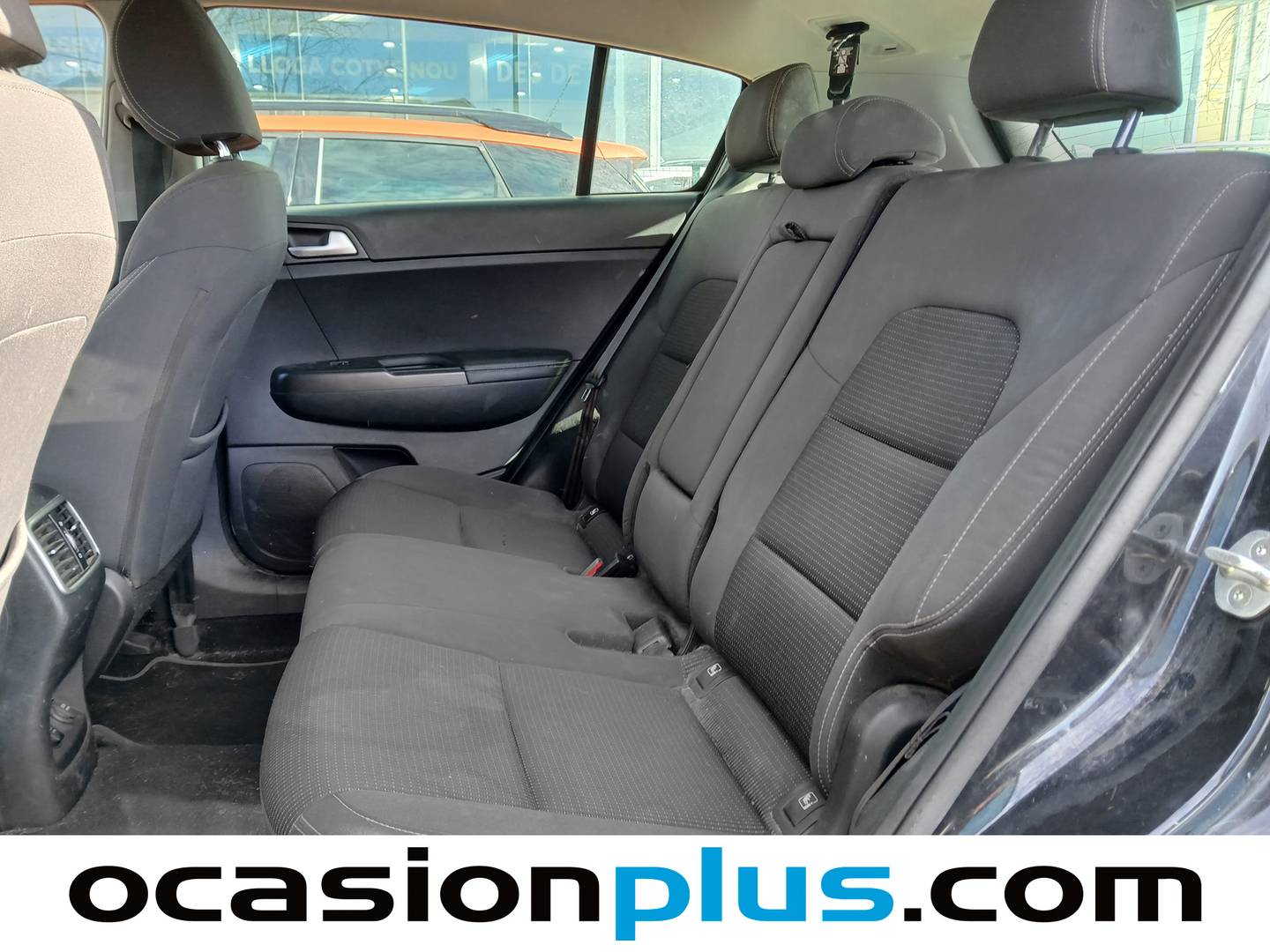 KIA Sportage Kia Sportage 1.6 GDi x-Tech17 4x2 (132 CV) de segunda mano