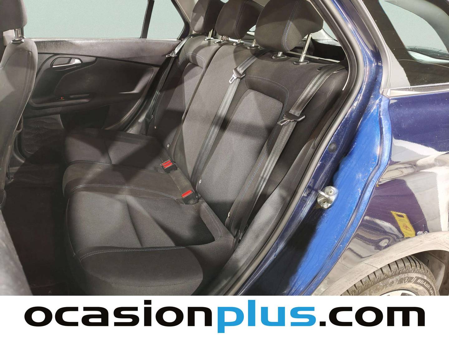 Foto asientos traseros Fiat Tipo Fiat Tipo SW SW 1.4 Fire 70kW (95CV) Mirror