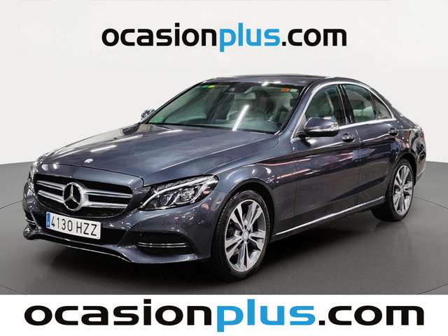 Mercedes Clase C 220 BlueTEC Avantgarde (170 CV) de segunda mano