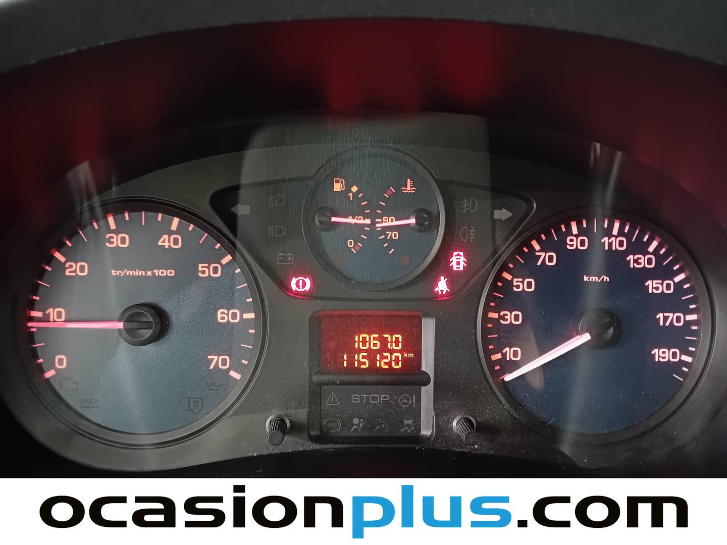 Peugeot Partner Peugeot Partner Tepee Tepee Combi 1.6 HDI Active (92 CV) 2014