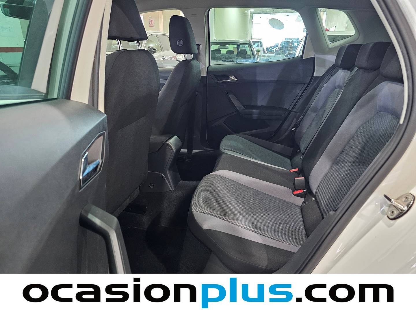 Foto asientos traseros Seat Arona Seat Arona 1.6 TDI Ecomotive Style (95 CV)