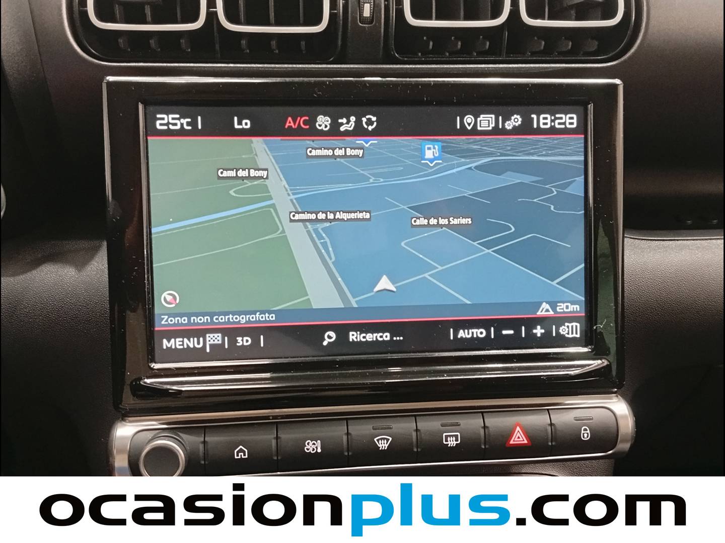 Foto Citroën C3 Aircross Citroen C3 Aircross PureTech 110 S&S Max (110 CV)