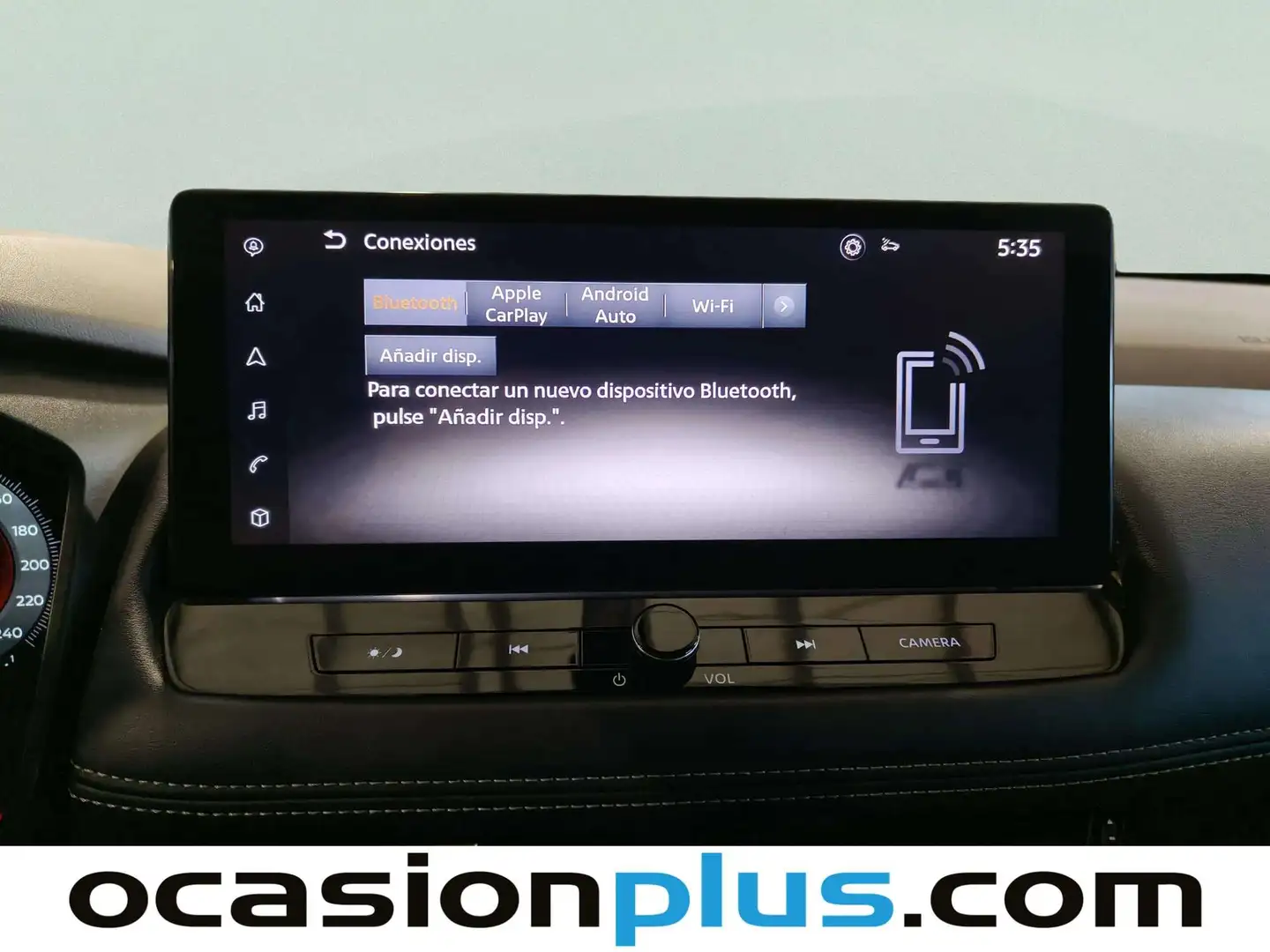 Foto Nissan X-TRAIL Nissan X-Trail 1.5 VC Turbo MHEV N-Connecta Xtronic (163 CV) 7 Plazas