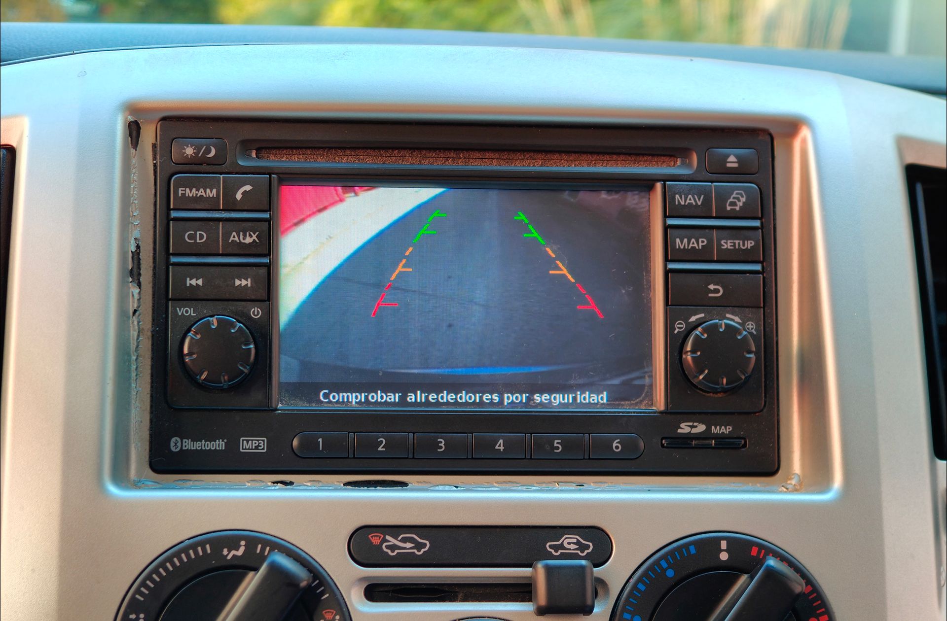 Nissan NV200 Combi 5 1.5 dCi Comfort Connect - foto 8