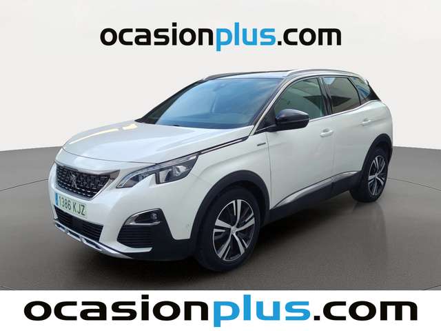 Peugeot 3008 Segunda Mano Baratos Alicante