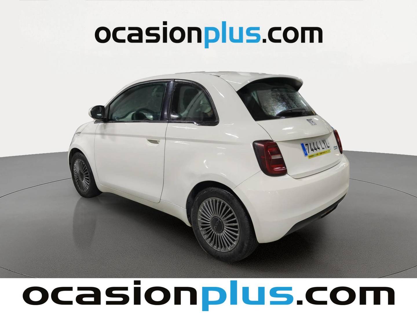 Foto Fiat 500 Fiat 500 Electrico 500 Icon Hb 320km (118 CV)