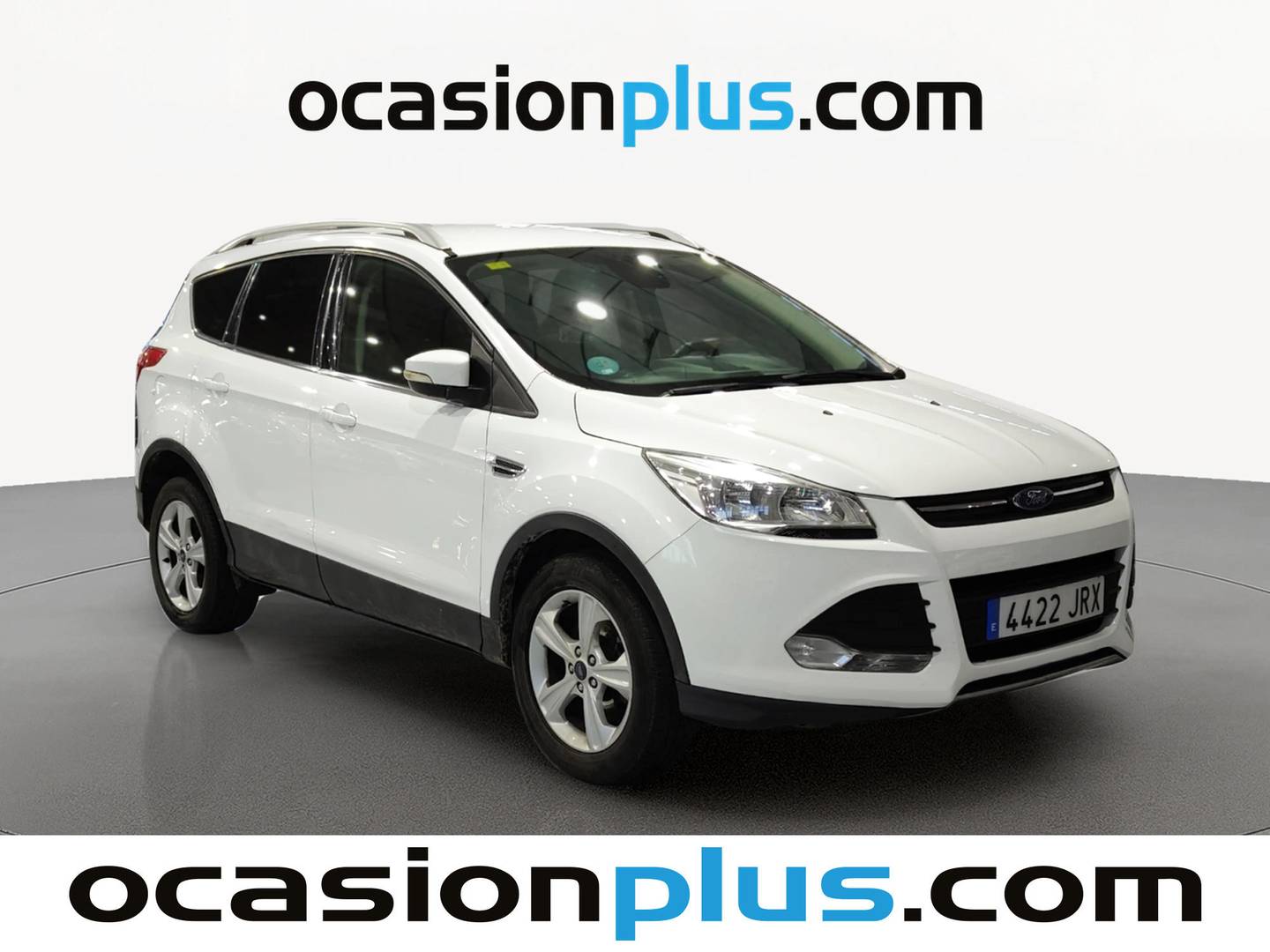 Foto Ford Kuga Ford Kuga 2.0 TDCI S&S Trend 4x2 (120 CV)