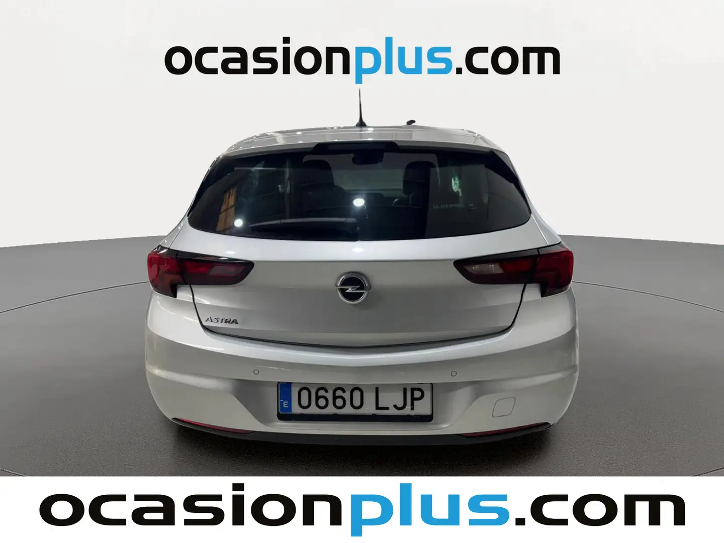 Foto Opel Astra Opel Astra 1.2 Turbo SHL GS Line (110 CV)