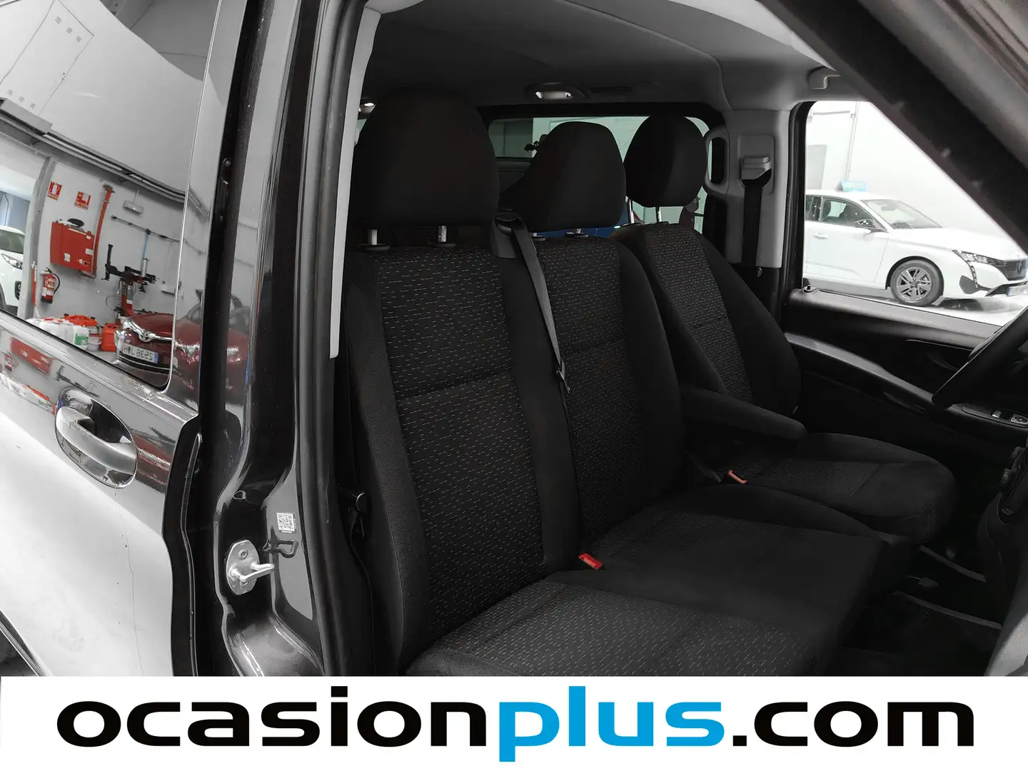 Foto Mercedes Vito Mercedes-Benz Vito 116 CDI Tourer Pro Larga (163 CV) 9 Plazas