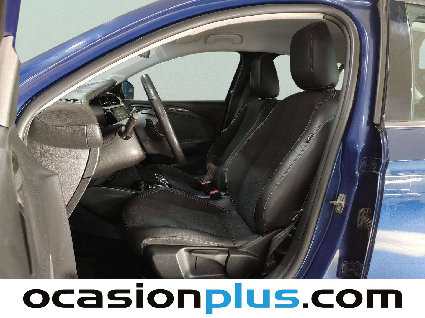 Foto asientos delanteros Opel Corsa Opel Corsa 1.2 Turbo XHL Elegance Auto (100 CV)