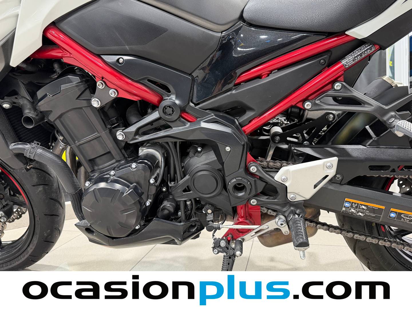 Kawasaki Z900 Kawasaki Z900 (48CV) de segunda mano