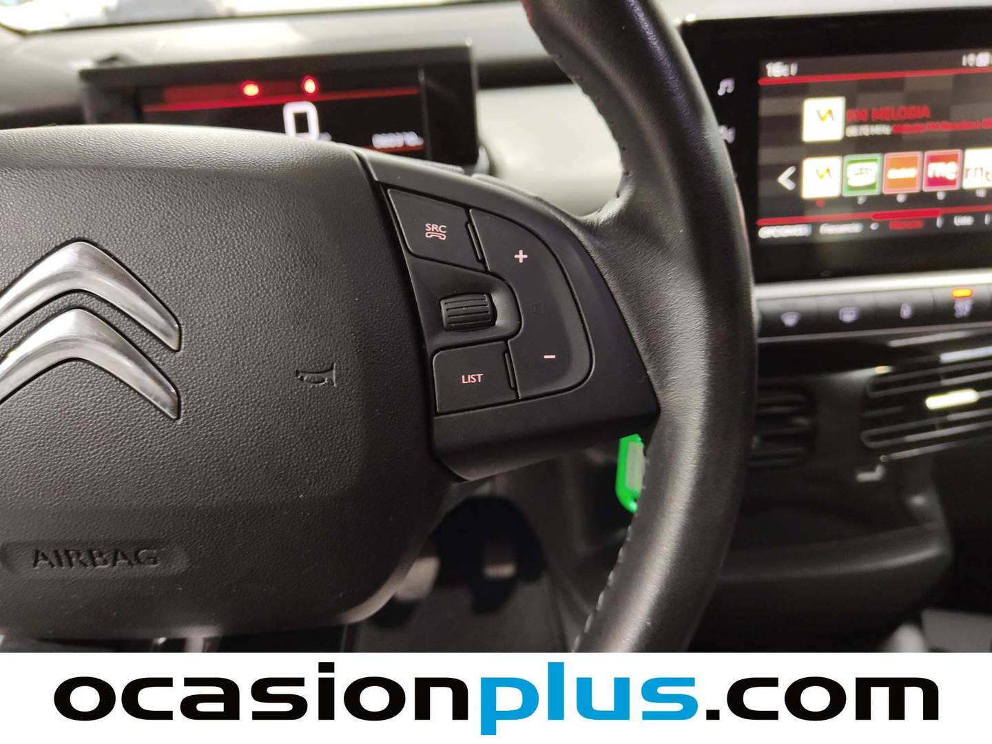 Citroën C4 Cactus Citroen C4 Cactus PureTech 110 S&S Origins (110 CV) seminuevo