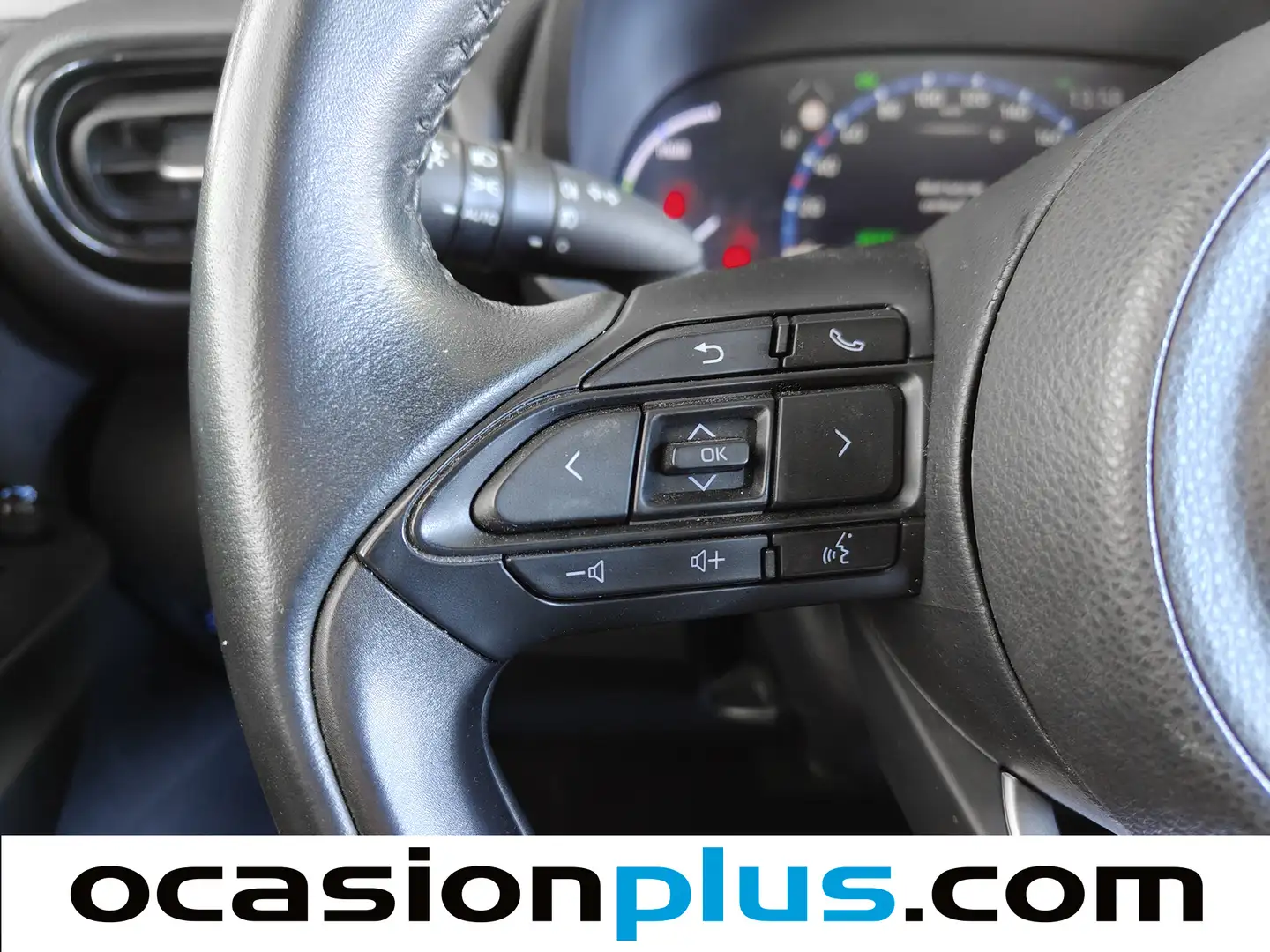 Foto Toyota Yaris Cross Toyota Yaris Cross 120H Active Tech (116 CV)