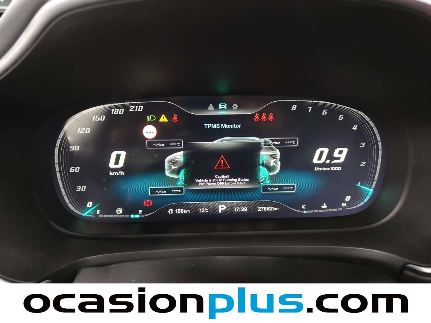 MG HS MG HS MG HS 1.5 Turbo GDI Luxury DCT 119 kW (162 CV) de segunda mano