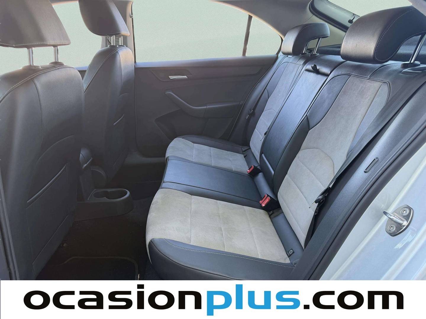 Foto asientos traseros Seat Toledo SEAT Toledo 1.6 TDI Style (115 CV)