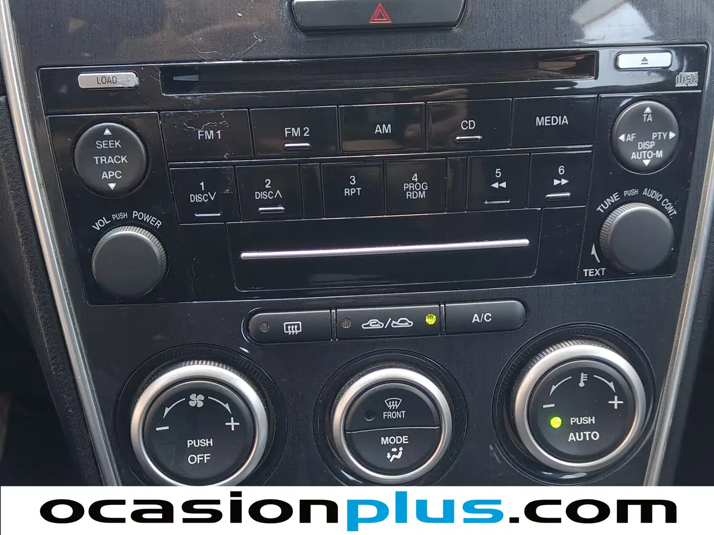 Foto Mazda Mazda6 Mazda Mazda 6 1.8 16v Active (120 CV)