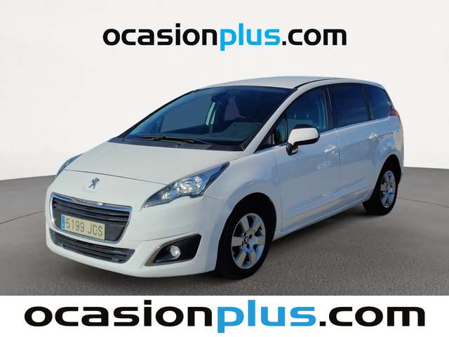 Peugeot 5008 1.6 e-HDI Active FAP ETG6 Blue Lion (115 CV) 7 Plazas de segunda mano