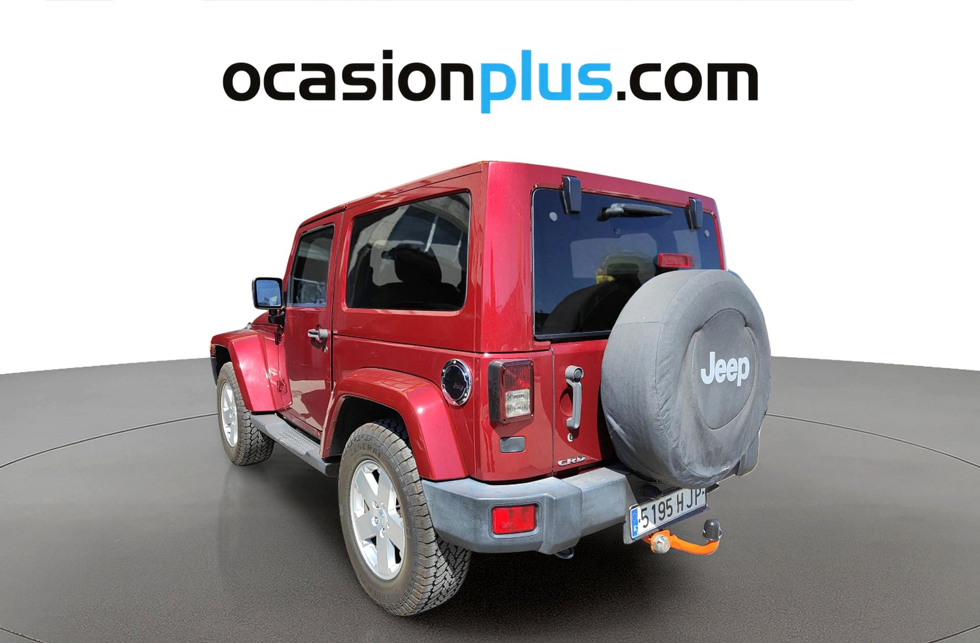 Jeep Wrangler 2.8 CRD Sahara - foto 3