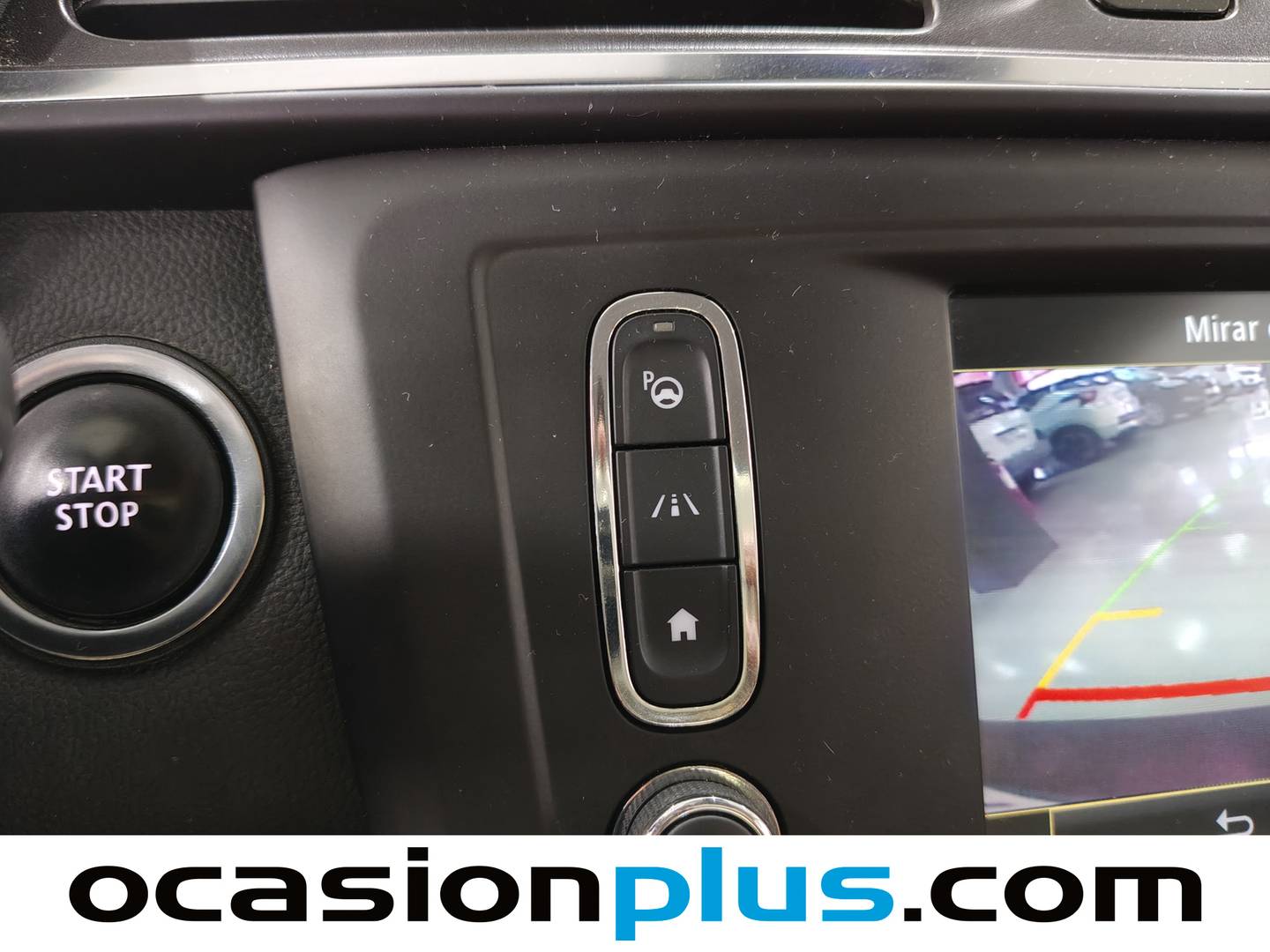 Extras del Renault Kadjar Renault Kadjar Zen Energy TCe (130 CV)