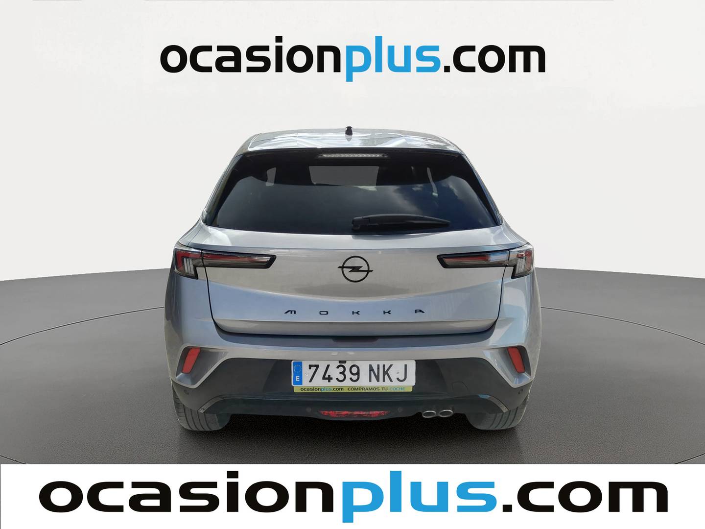 Foto Opel Mokka Opel Mokka 1.2 T Ultimate (136 CV)