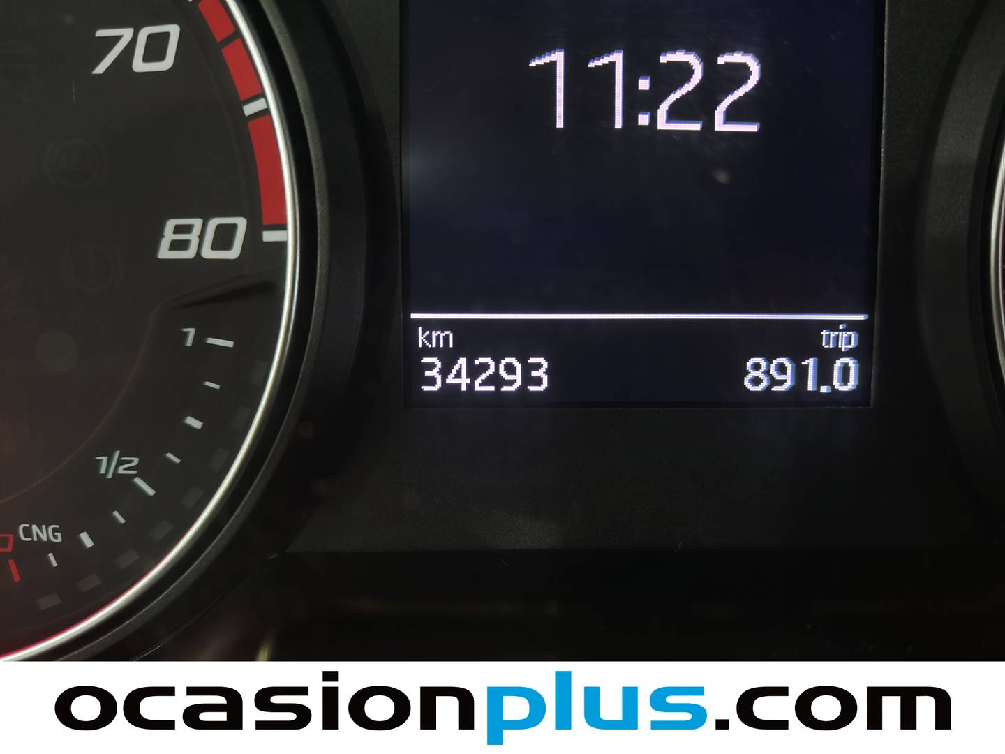 Foto Seat Ibiza SEAT Ibiza 1.0 TGI FR Plus (90 CV)