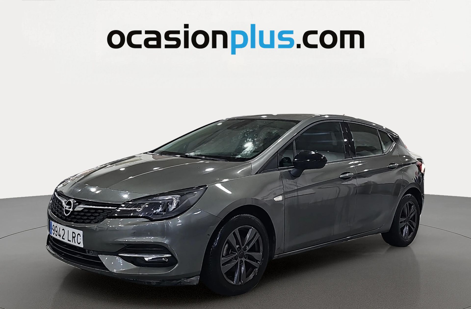 Opel Astra 1.5D DVH Design Tech