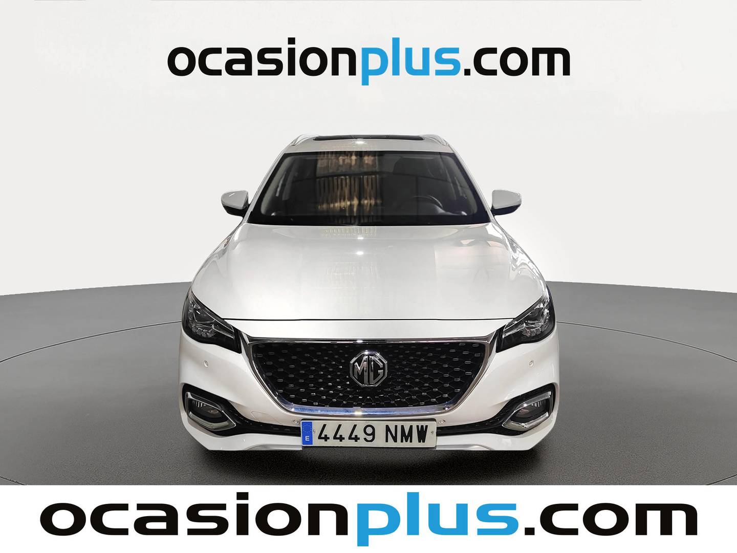 MG HS MG HS 1.5 Turbo GDI Luxury (162 CV) barato