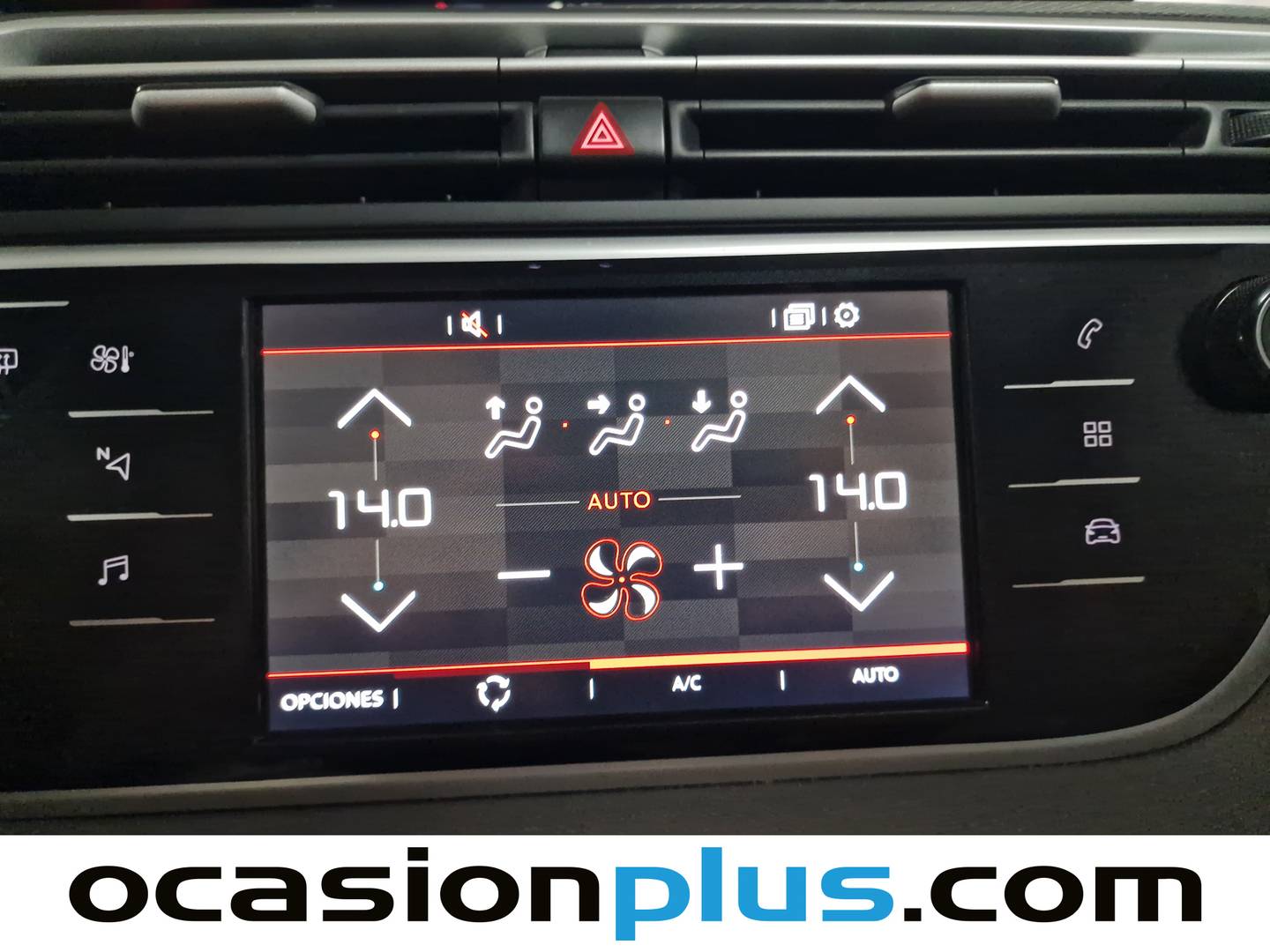 Citroën Grand C4 Spacetourer Citroën Grand C4 Spacetourer BlueHDi 130 S&S Shine (130 CV) 7 Plazas seminuevo