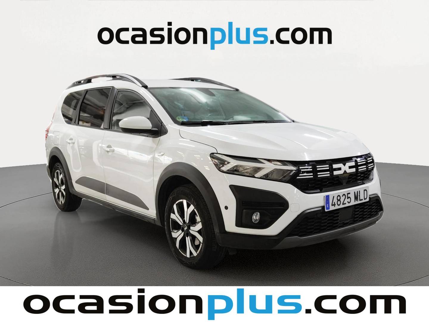 Foto delantera Dacia Jogger Dacia Jogger Expression Hybrid (140 CV) 5 Plazas derecha