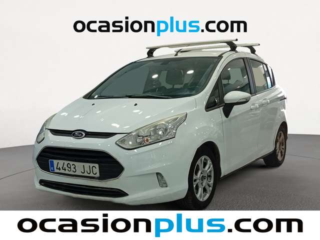 Ford B-MAX 1.6 Duratec Ti-VCT Trend Powershift (105 CV) de segunda mano