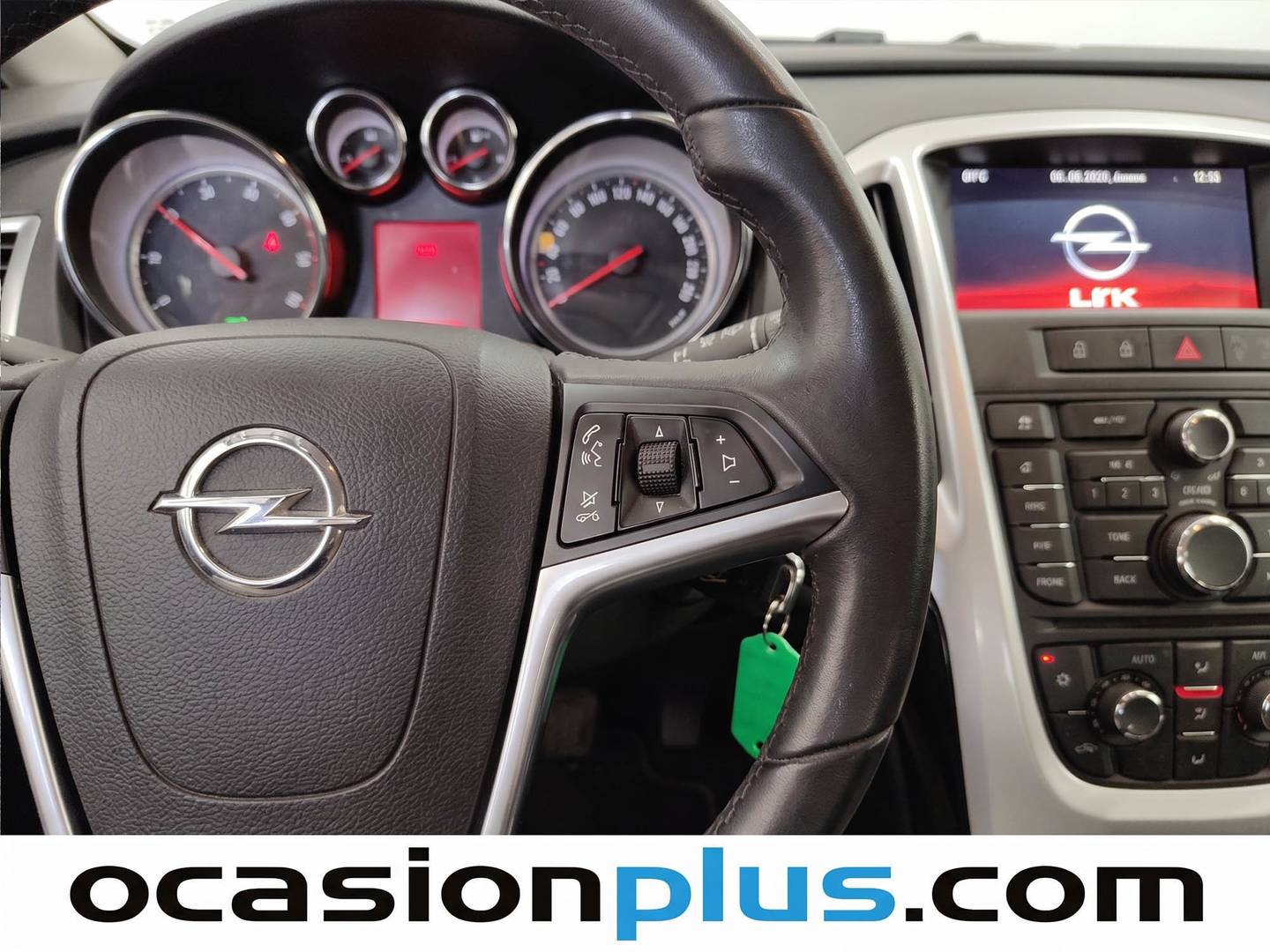 Opel Astra Opel Astra 1.7 CDTI Selective (110 CV) 110cv