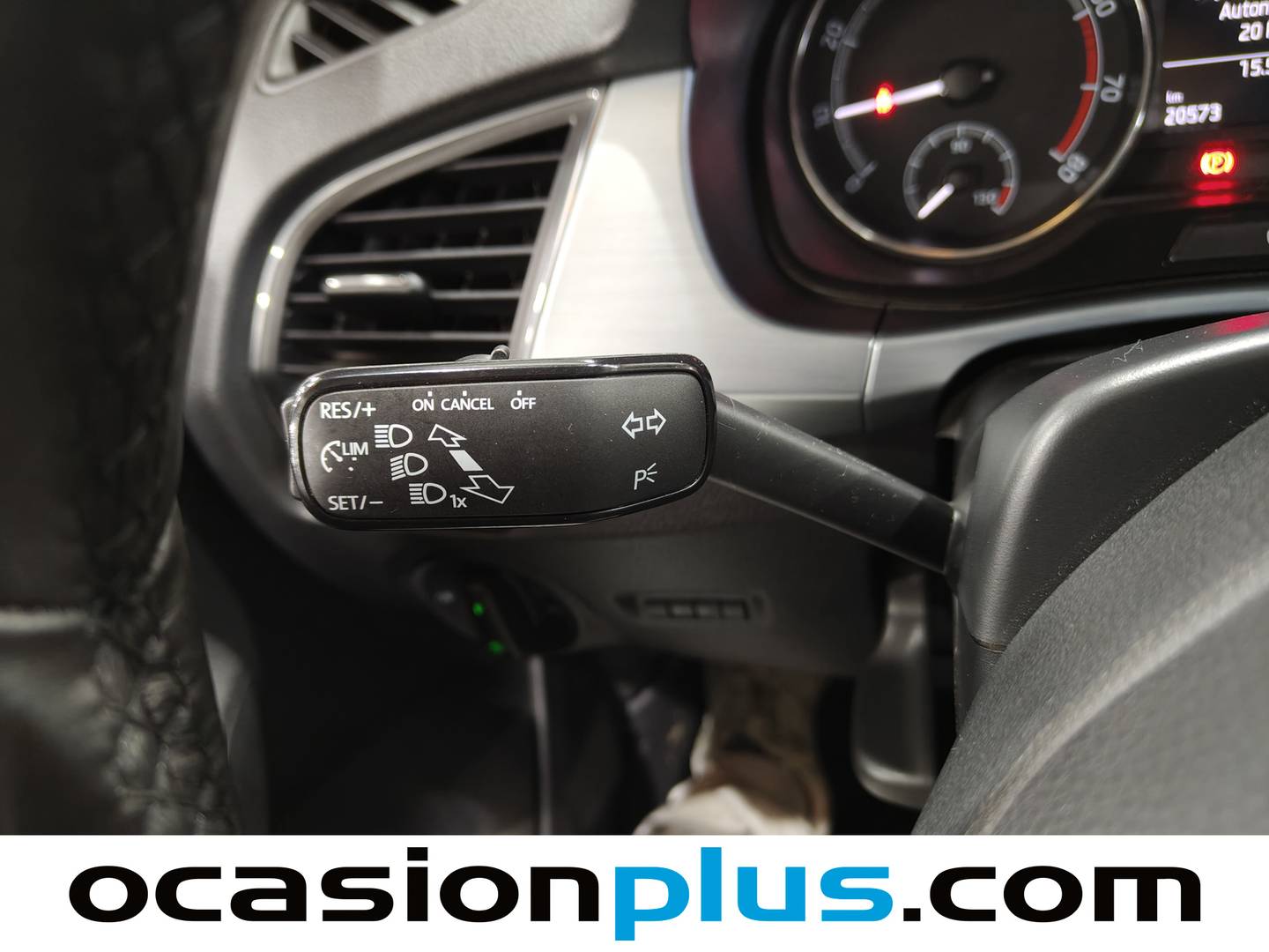 Skoda Fabia Skoda Fabia 1.0 MPI Like (75 CV) 2019