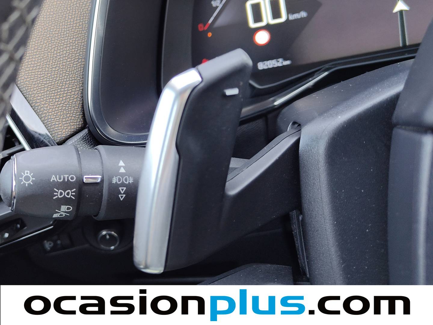 DS DS 7 Crossback DS DS7 Crossback BlueHDi 130 DE Bastille + AT (130 CV) de ocasión