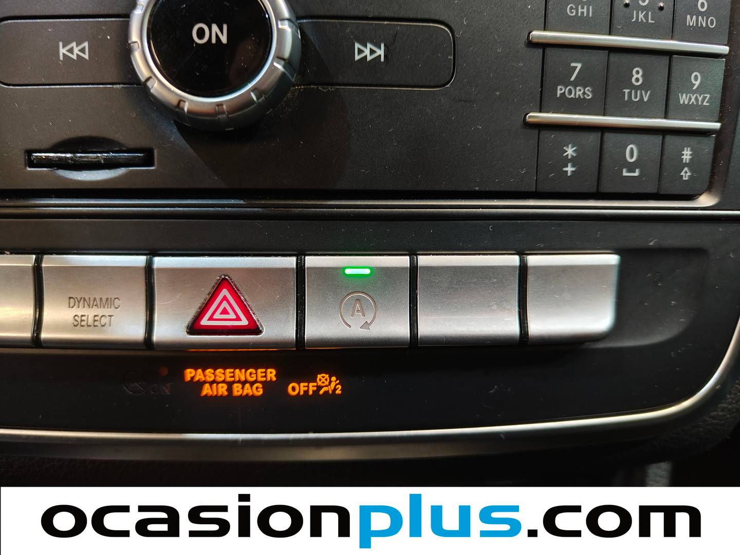 Paquetes del Mercedes GLA Mercedes GLA 180 (122 CV) Pack AMG