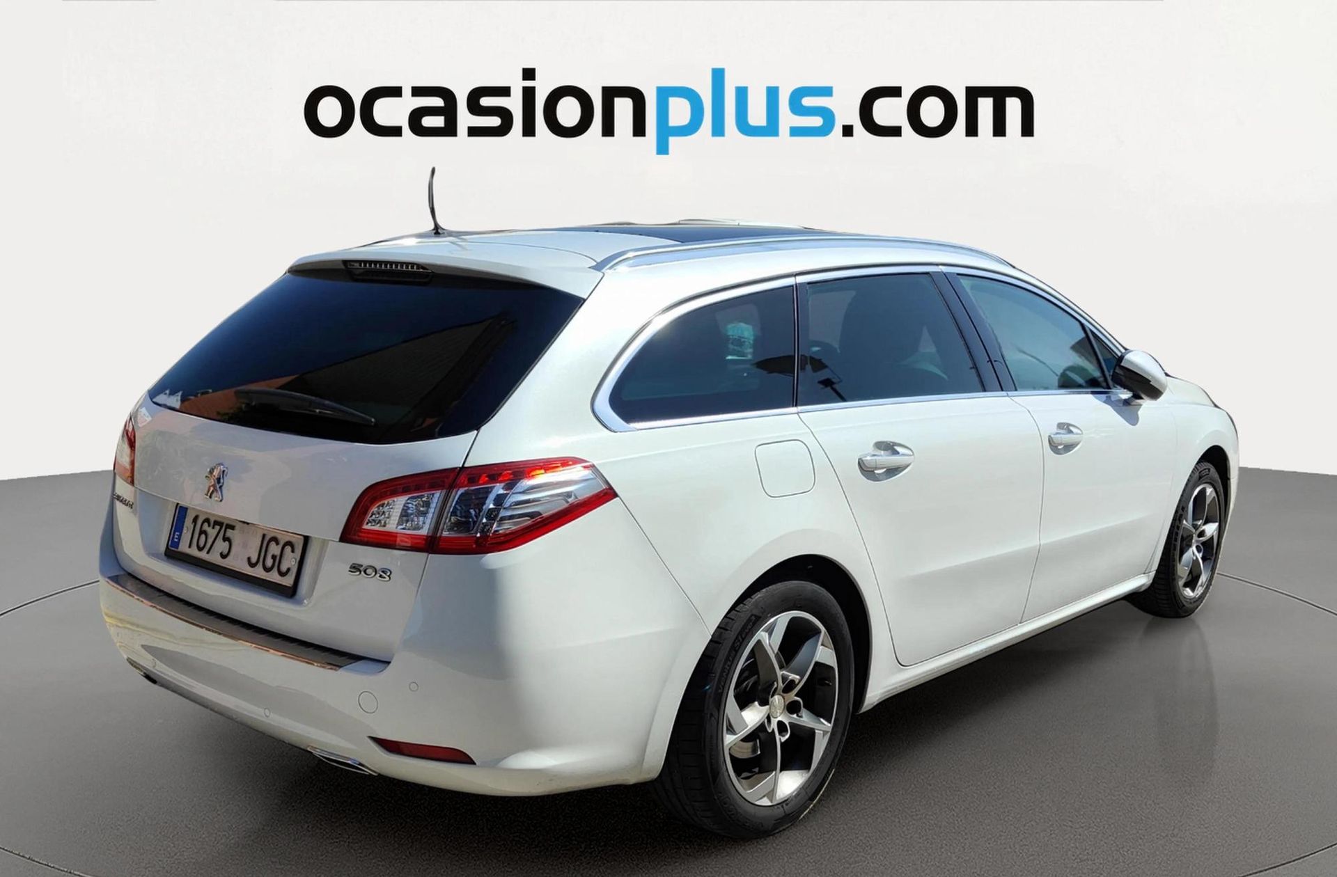 Peugeot 508 SW BlueHDi 180 Allure EAT6 - foto 4