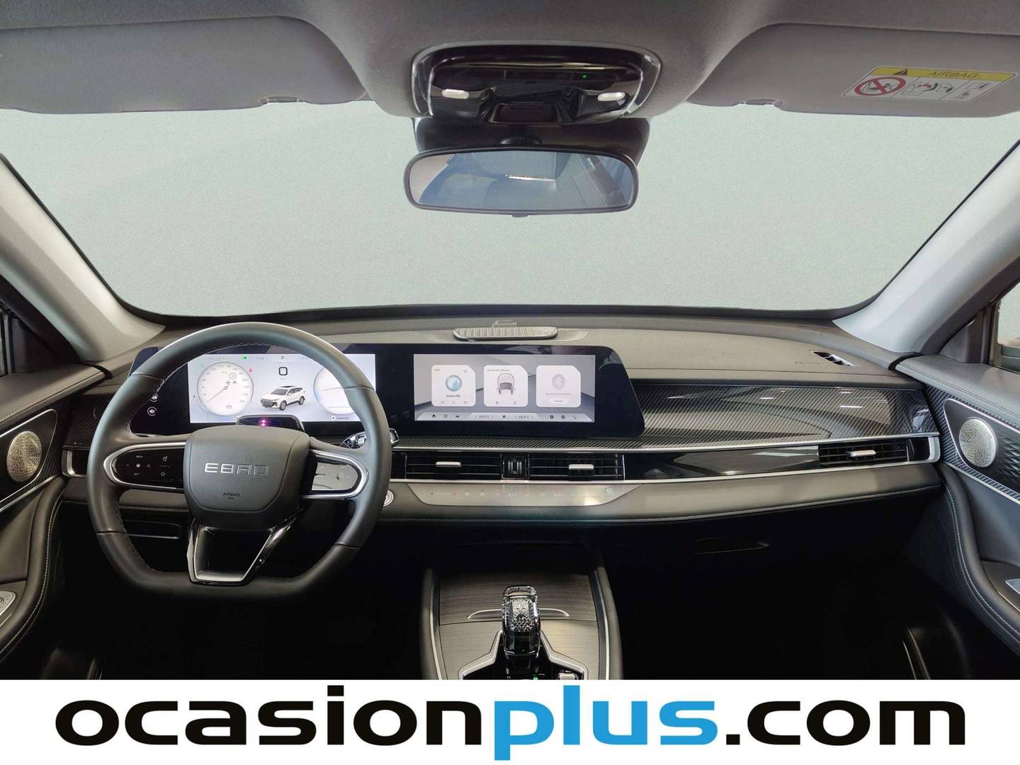 EBRO S700 EBRO S700 1.6 TGDI Comfort DCT (147 CV) de ocasión