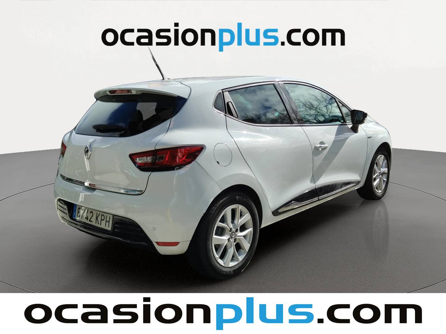 Foto Renault Clio Renault Clio Limited Energy TCe  (90 CV) GLP