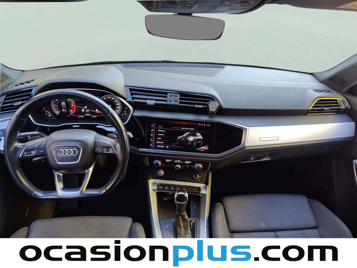 Audi Q3 Audi Q3 S line 35 TDI (150 CV) S tronic seminuevo