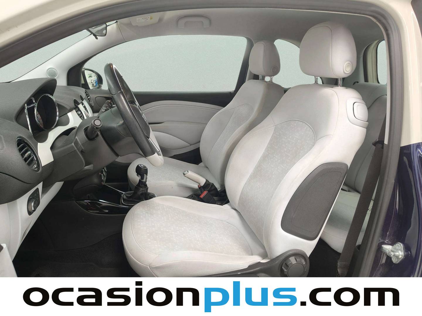 Foto asientos delanteros Opel Adam Opel Adam 1.4 XEL Jam (87 CV)