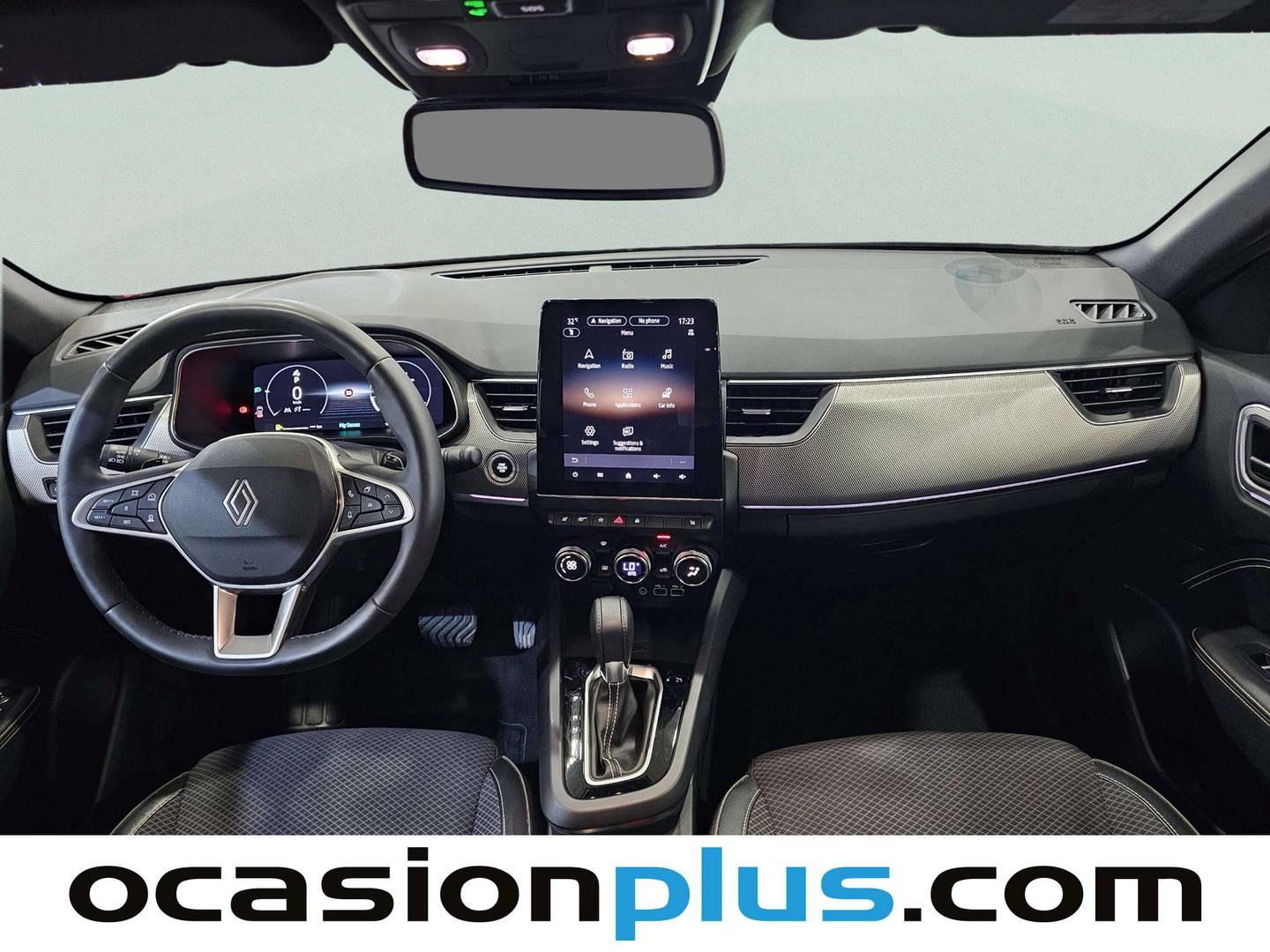 Renault Arkana Renault Arkana Techno TCe 140 Mild hybrid EDC (140 CV) de ocasión