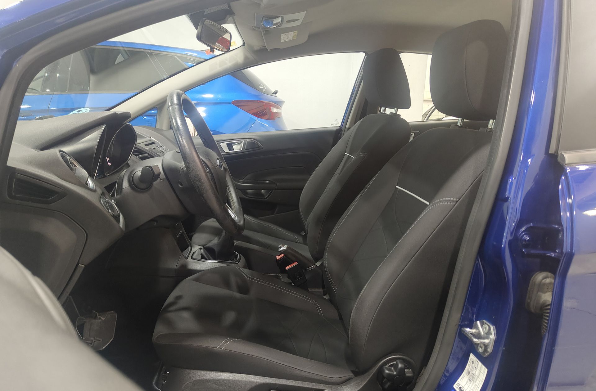 Ford Fiesta 1.5 TDCi Trend - foto 8